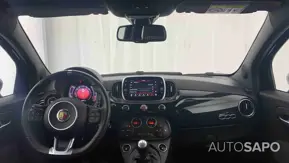 Abarth 595C 1.4 T-Jet 595 de 2018