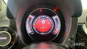 Abarth 595C 1.4 T-Jet 595 de 2018