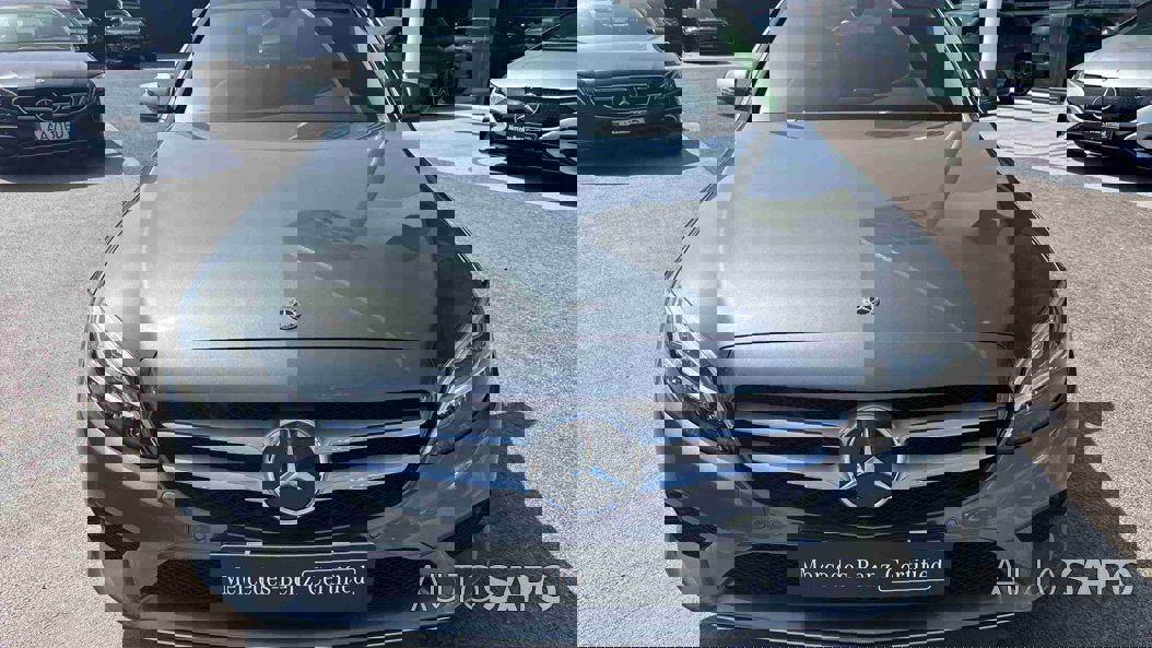 Mercedes-Benz Classe C 220 d Avantgarde Aut. de 2019