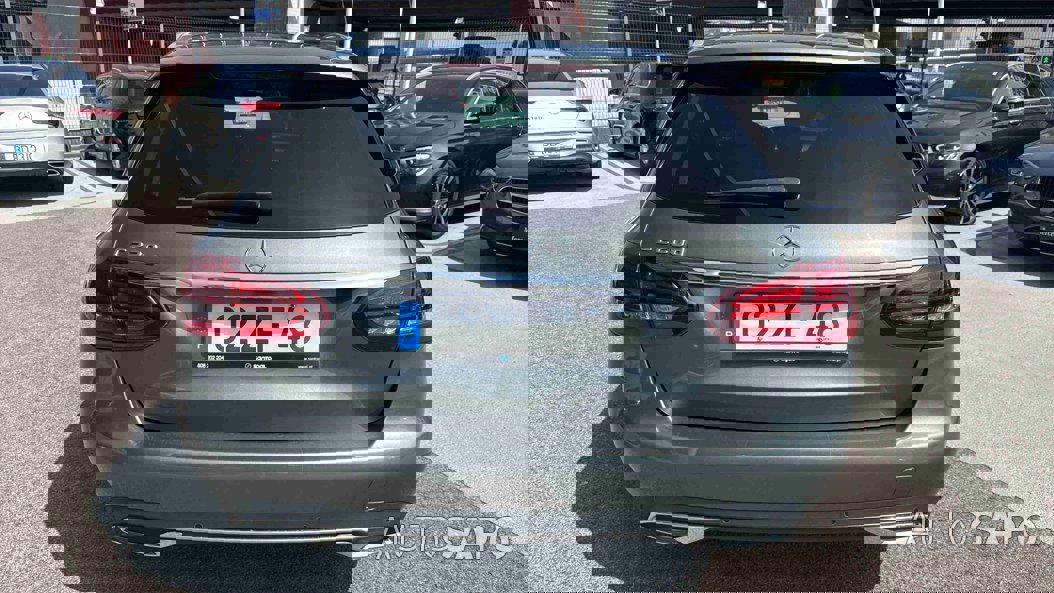 Mercedes-Benz Classe C 220 d Avantgarde Aut. de 2019