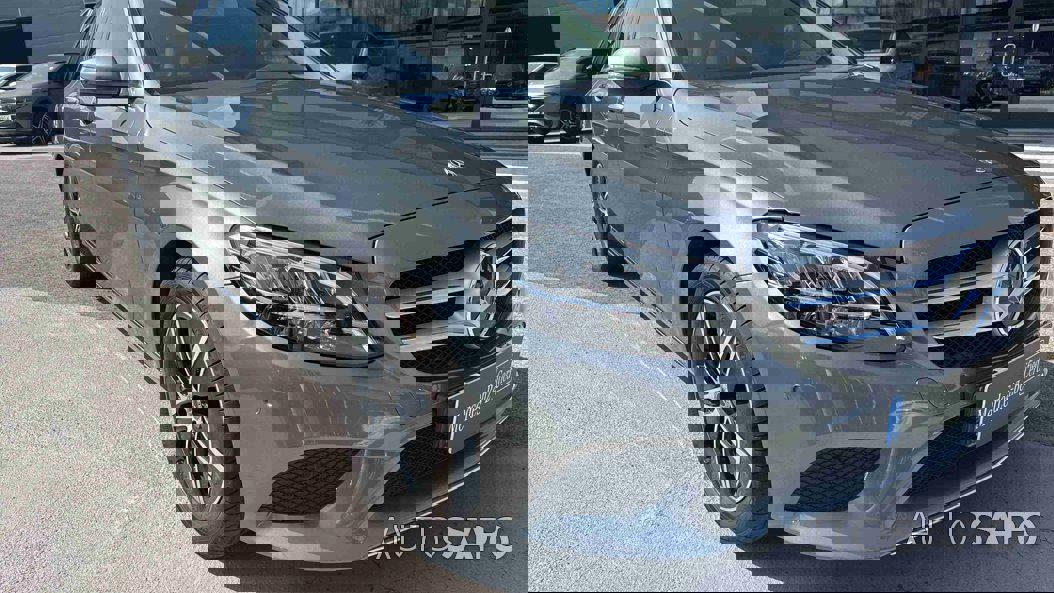 Mercedes-Benz Classe C 220 d Avantgarde Aut. de 2019