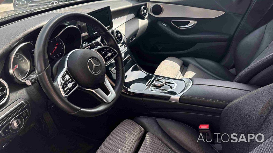 Mercedes-Benz Classe C 220 d Avantgarde Aut. de 2019
