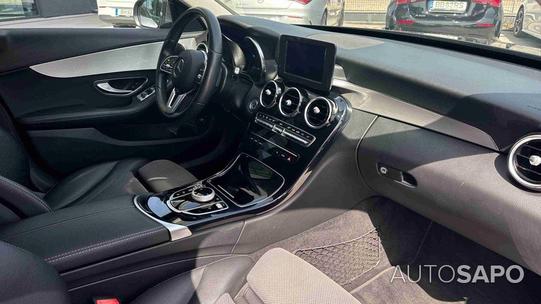 Mercedes-Benz Classe C 220 d Avantgarde Aut. de 2019