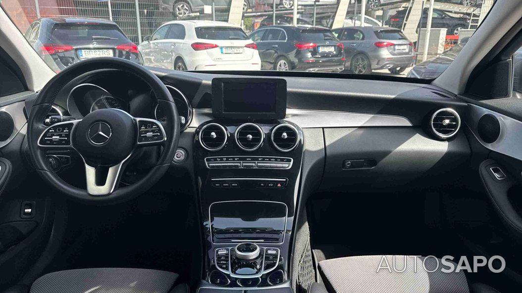 Mercedes-Benz Classe C 220 d Avantgarde Aut. de 2019