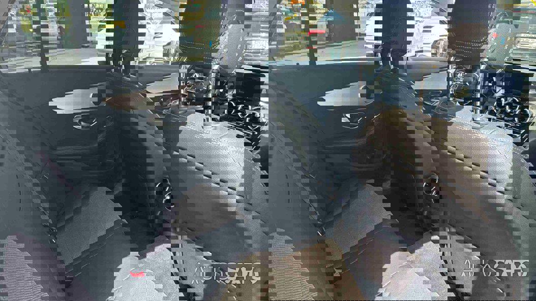 Mercedes-Benz Classe C 220 d Avantgarde Aut. de 2019