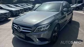 Mercedes-Benz Classe C 220 d Avantgarde Aut. de 2019