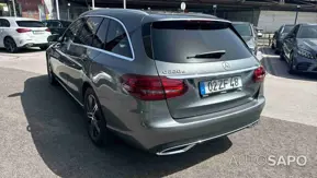 Mercedes-Benz Classe C 220 d Avantgarde Aut. de 2019