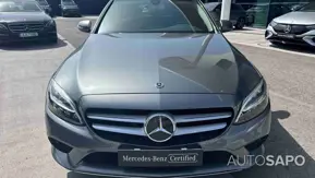 Mercedes-Benz Classe C 220 d Avantgarde Aut. de 2019
