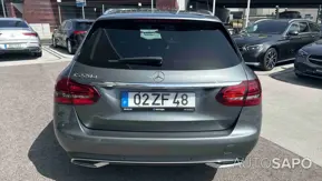 Mercedes-Benz Classe C 220 d Avantgarde Aut. de 2019