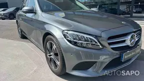 Mercedes-Benz Classe C 220 d Avantgarde Aut. de 2019