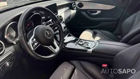 Mercedes-Benz Classe C 220 d Avantgarde Aut. de 2019