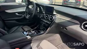 Mercedes-Benz Classe C 220 d Avantgarde Aut. de 2019