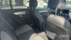 Mercedes-Benz Classe C 220 d Avantgarde Aut. de 2019