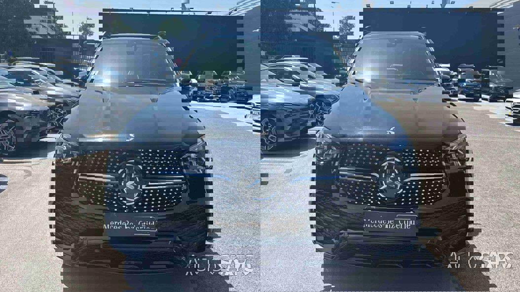 Mercedes-Benz Classe GLE 350 de 4Matic de 2021