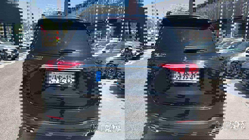 Mercedes-Benz Classe GLE 350 de 4Matic de 2021