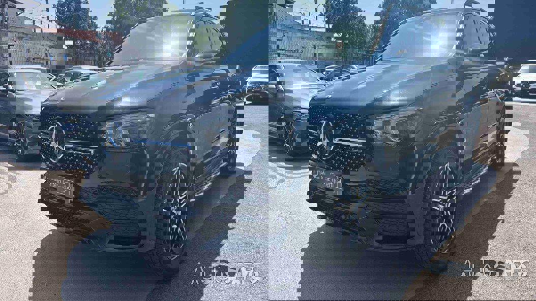 Mercedes-Benz Classe GLE 350 de 4Matic de 2021