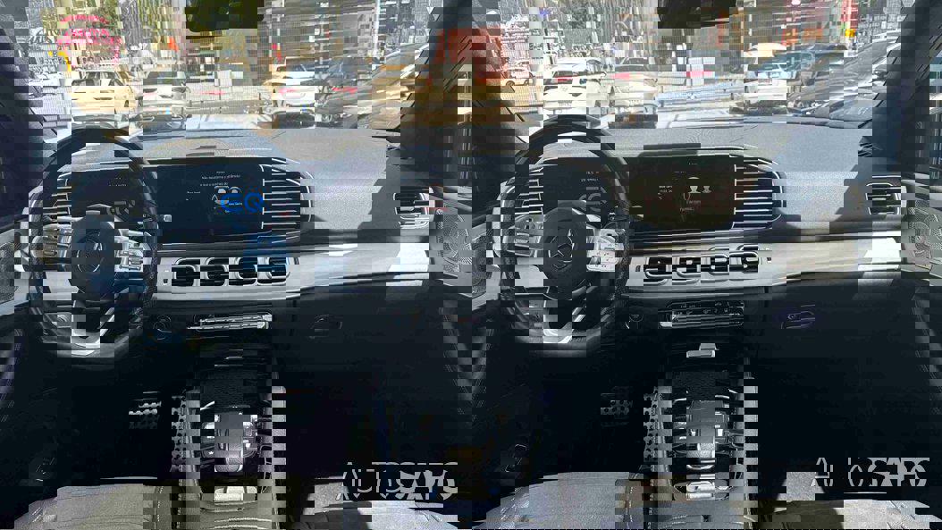 Mercedes-Benz Classe GLE 350 de 4Matic de 2021