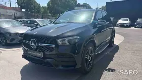Mercedes-Benz Classe GLE 350 de 4Matic de 2021