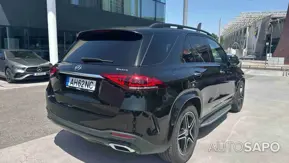 Mercedes-Benz Classe GLE 350 de 4Matic de 2021