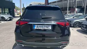 Mercedes-Benz Classe GLE 350 de 4Matic de 2021