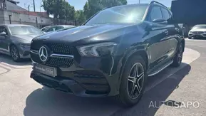 Mercedes-Benz Classe GLE 350 de 4Matic de 2021