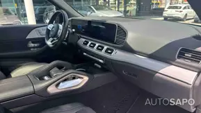 Mercedes-Benz Classe GLE 350 de 4Matic de 2021