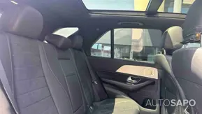 Mercedes-Benz Classe GLE 350 de 4Matic de 2021