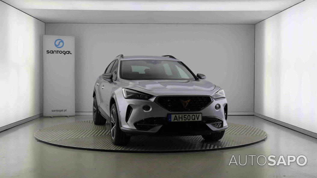 Cupra Formentor 1.5 TSI Cupra de 2021