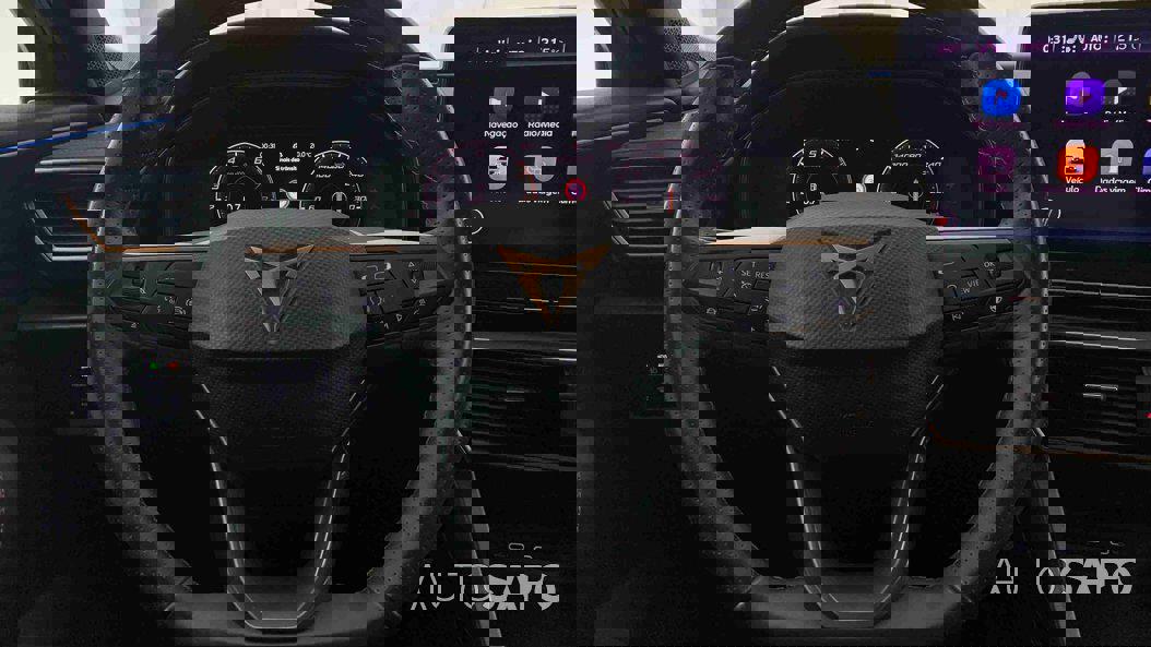 Cupra Formentor 1.5 TSI Cupra de 2021