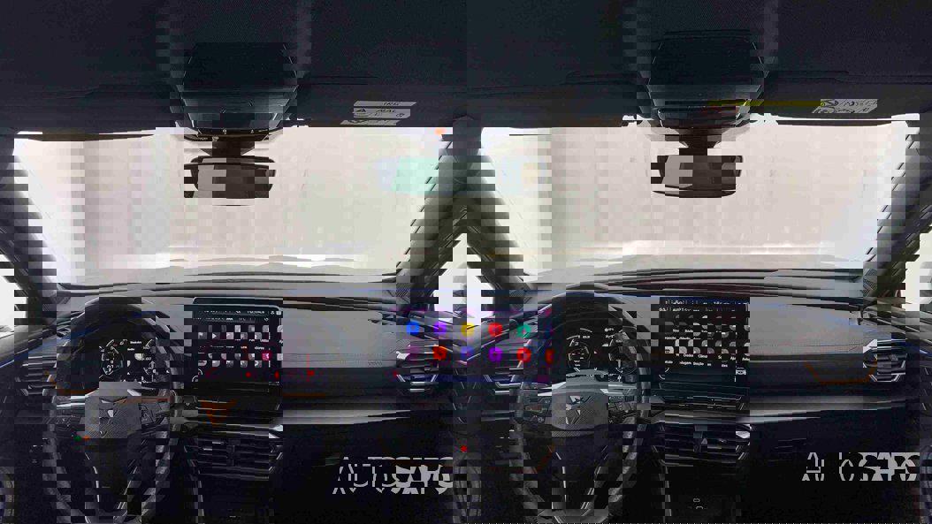 Cupra Formentor 1.5 TSI Cupra de 2021