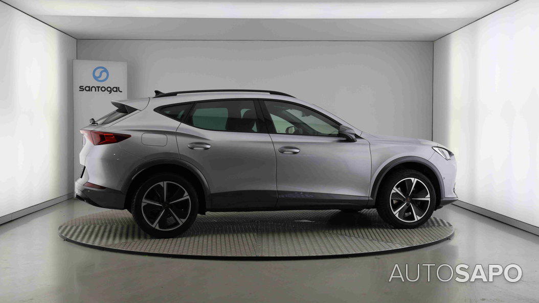 Cupra Formentor 1.5 TSI Cupra de 2021