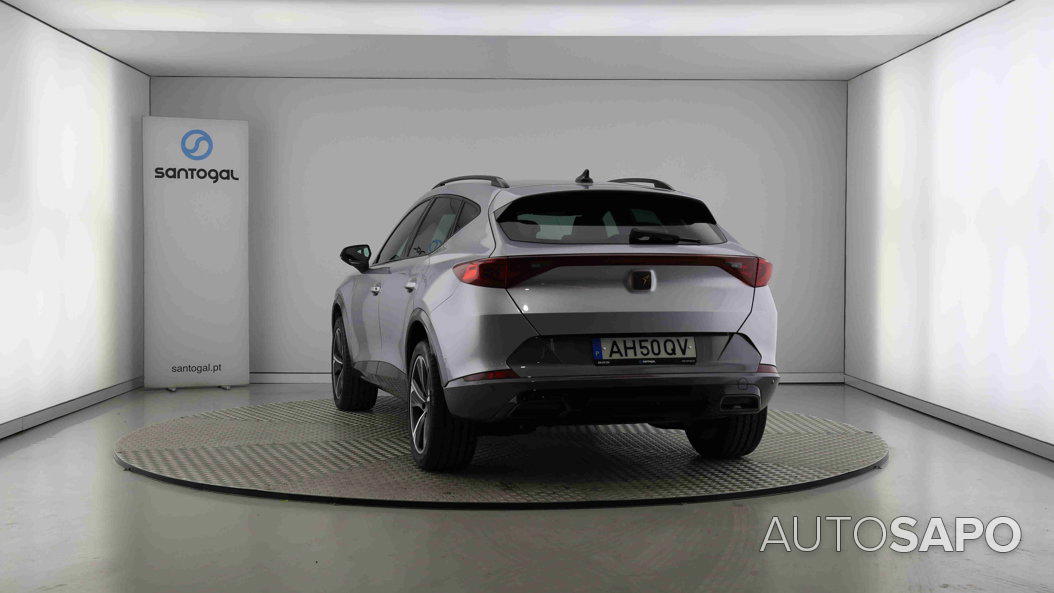 Cupra Formentor 1.5 TSI Cupra de 2021