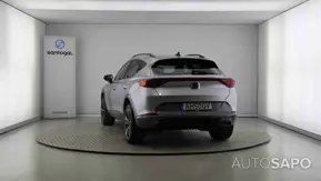 Cupra Formentor 1.5 TSI Cupra de 2021