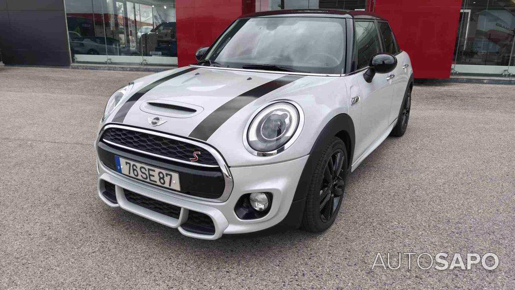 MINI Cooper SD Cooper SD Auto de 2016