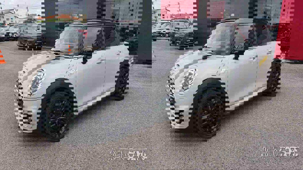 MINI Cooper SD Cooper SD Auto de 2016