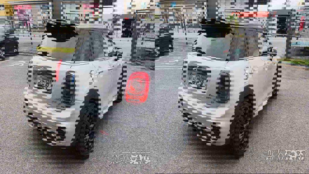 MINI Cooper SD Cooper SD Auto de 2016