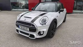 MINI Cooper SD Cooper SD Auto de 2016
