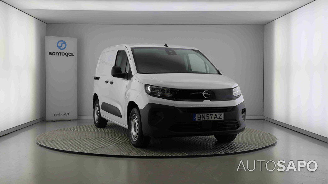 Opel Combo de 2024
