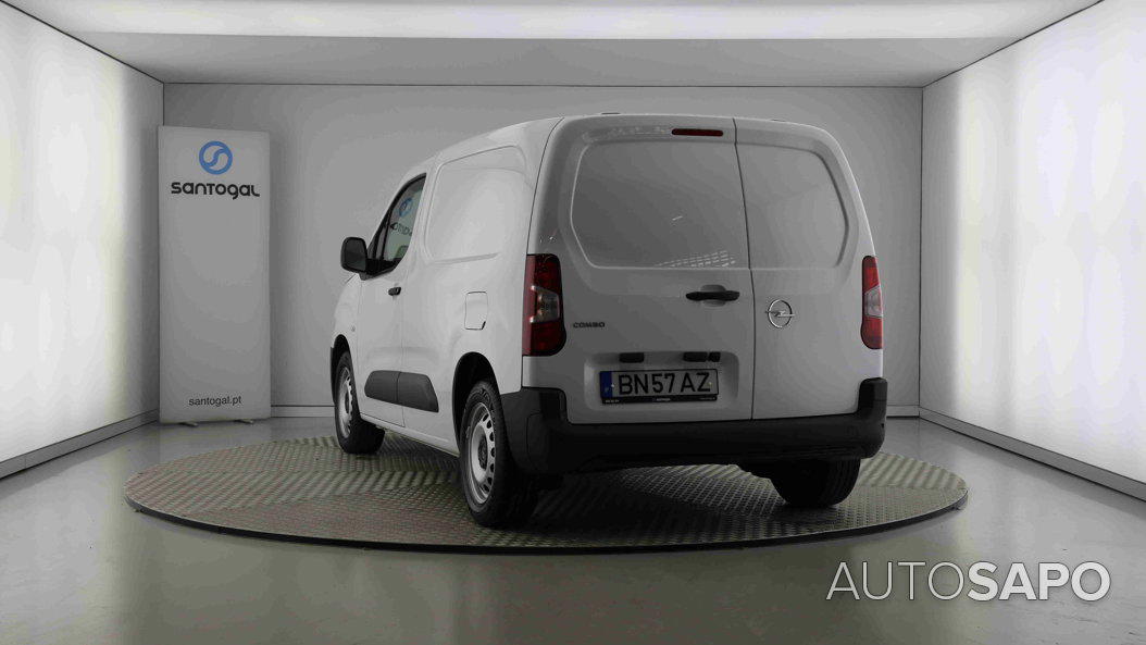 Opel Combo de 2024