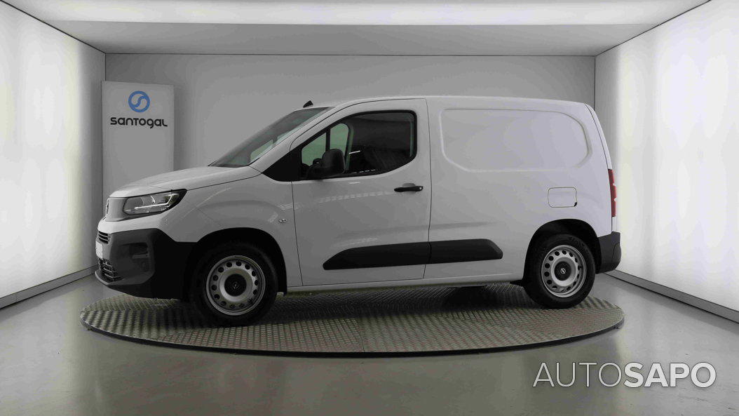 Opel Combo de 2024