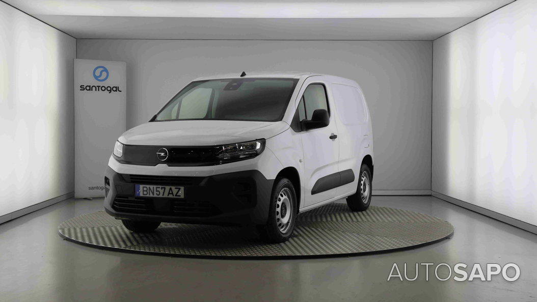 Opel Combo de 2024