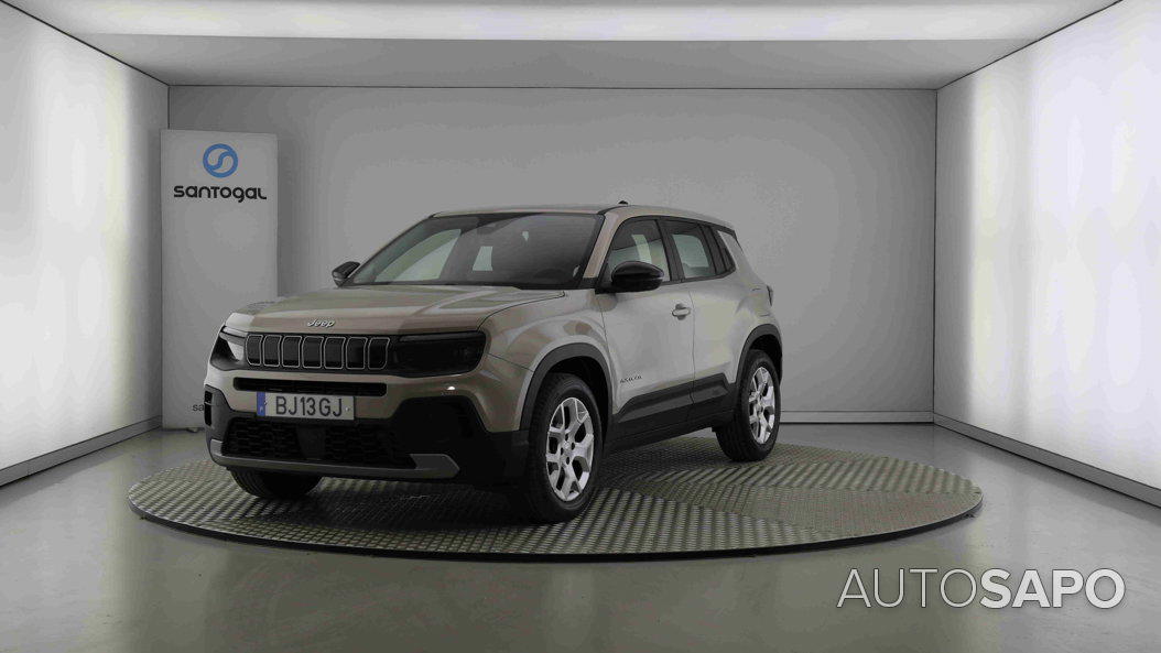 Jeep Avenger de 2024