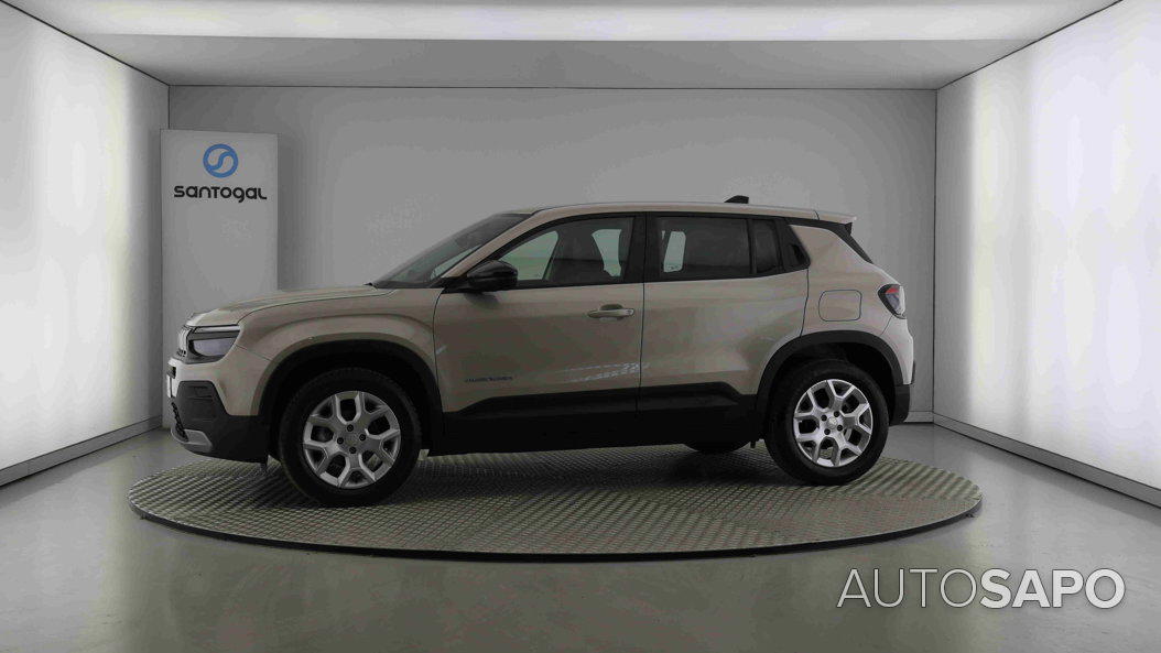 Jeep Avenger de 2024