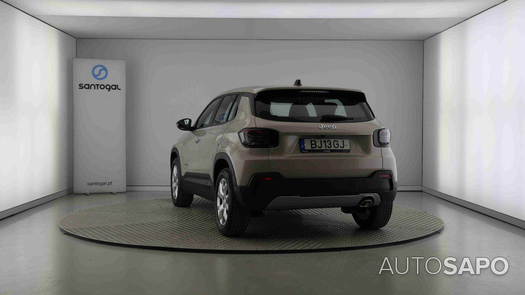 Jeep Avenger de 2024