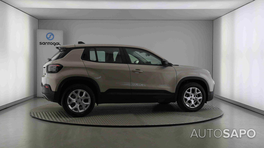 Jeep Avenger de 2024