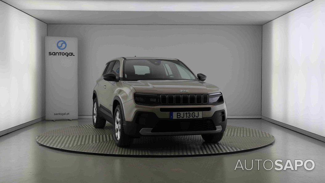 Jeep Avenger de 2024