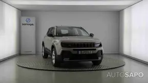 Jeep Avenger de 2024