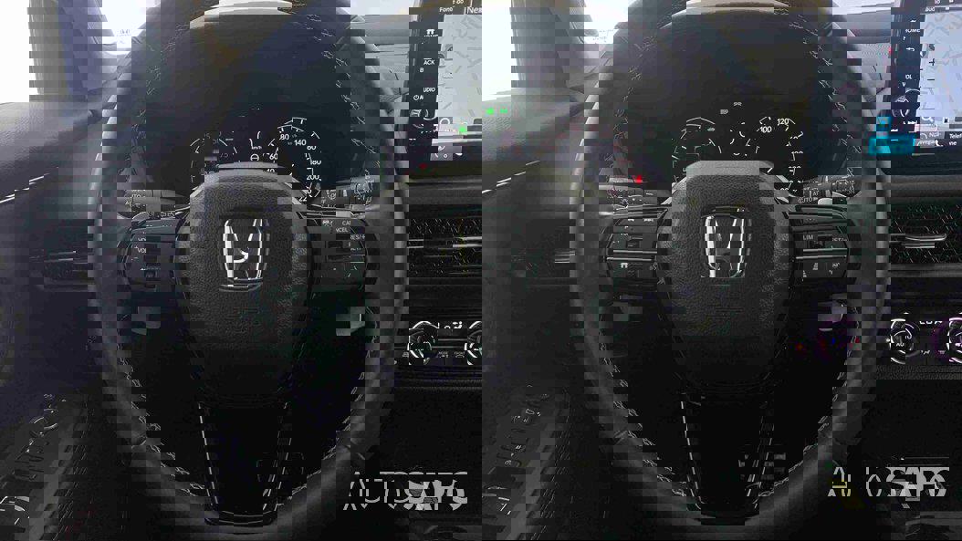 Honda ZR-V 2.0 i-MMD Sport de 2024