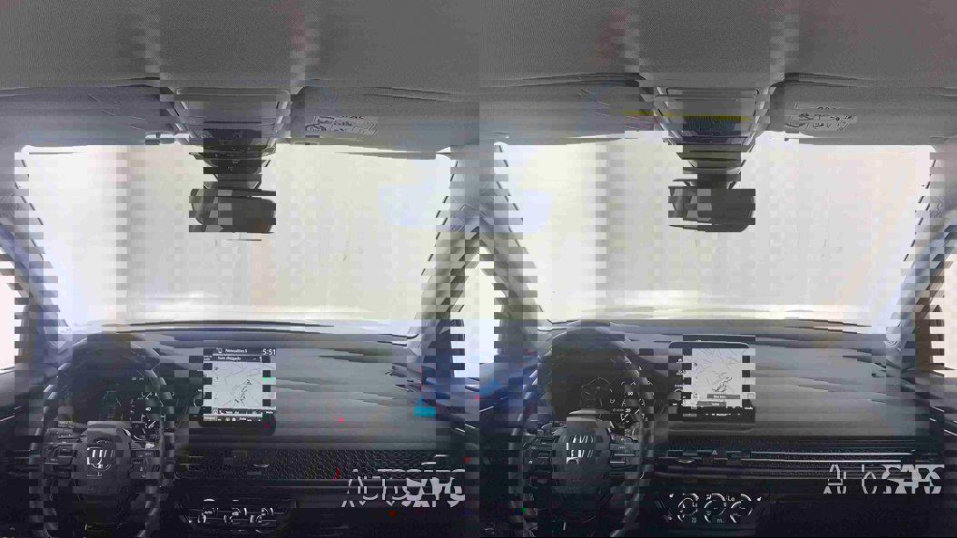 Honda ZR-V 2.0 i-MMD Sport de 2024