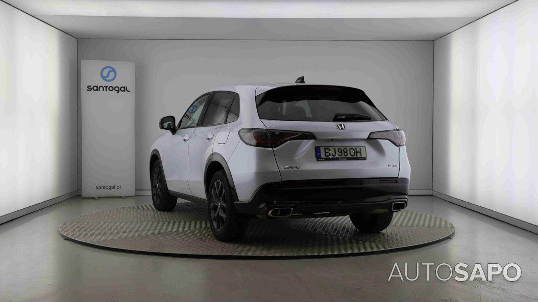 Honda ZR-V 2.0 i-MMD Sport de 2024